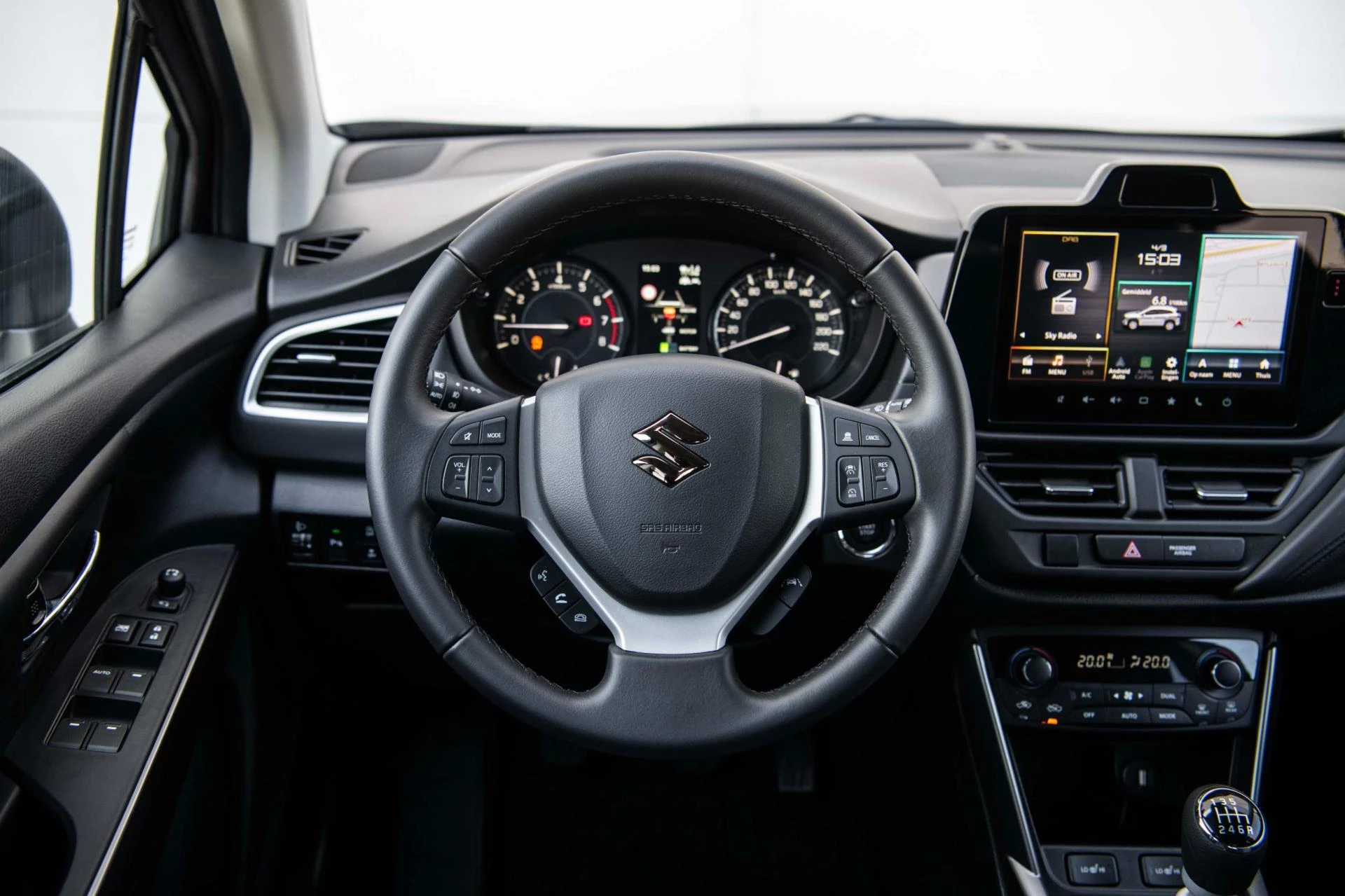 Hoofdafbeelding Suzuki S-Cross