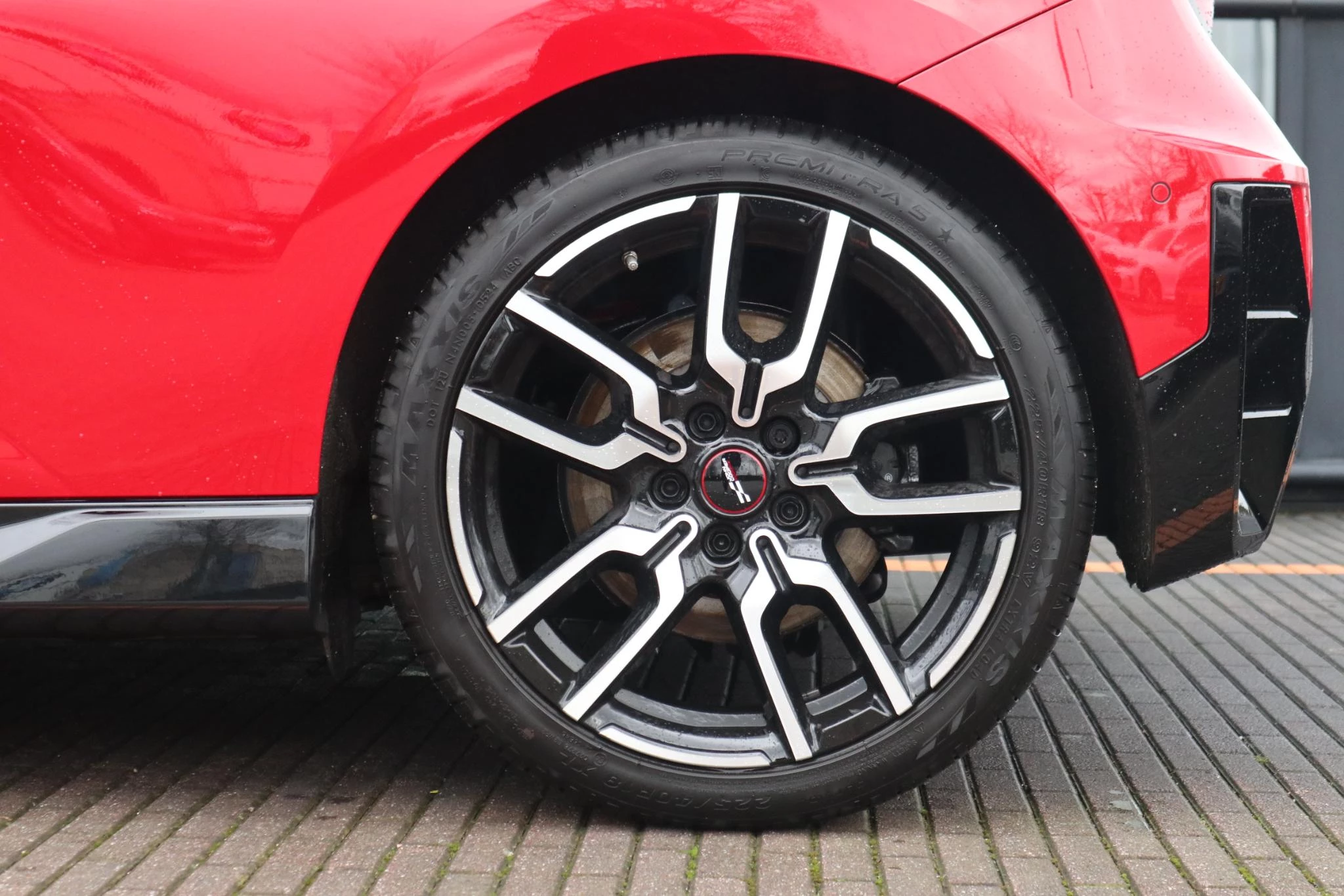 Hoofdafbeelding MINI 3-deurs