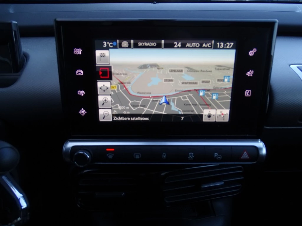 Hoofdafbeelding Citroën C4