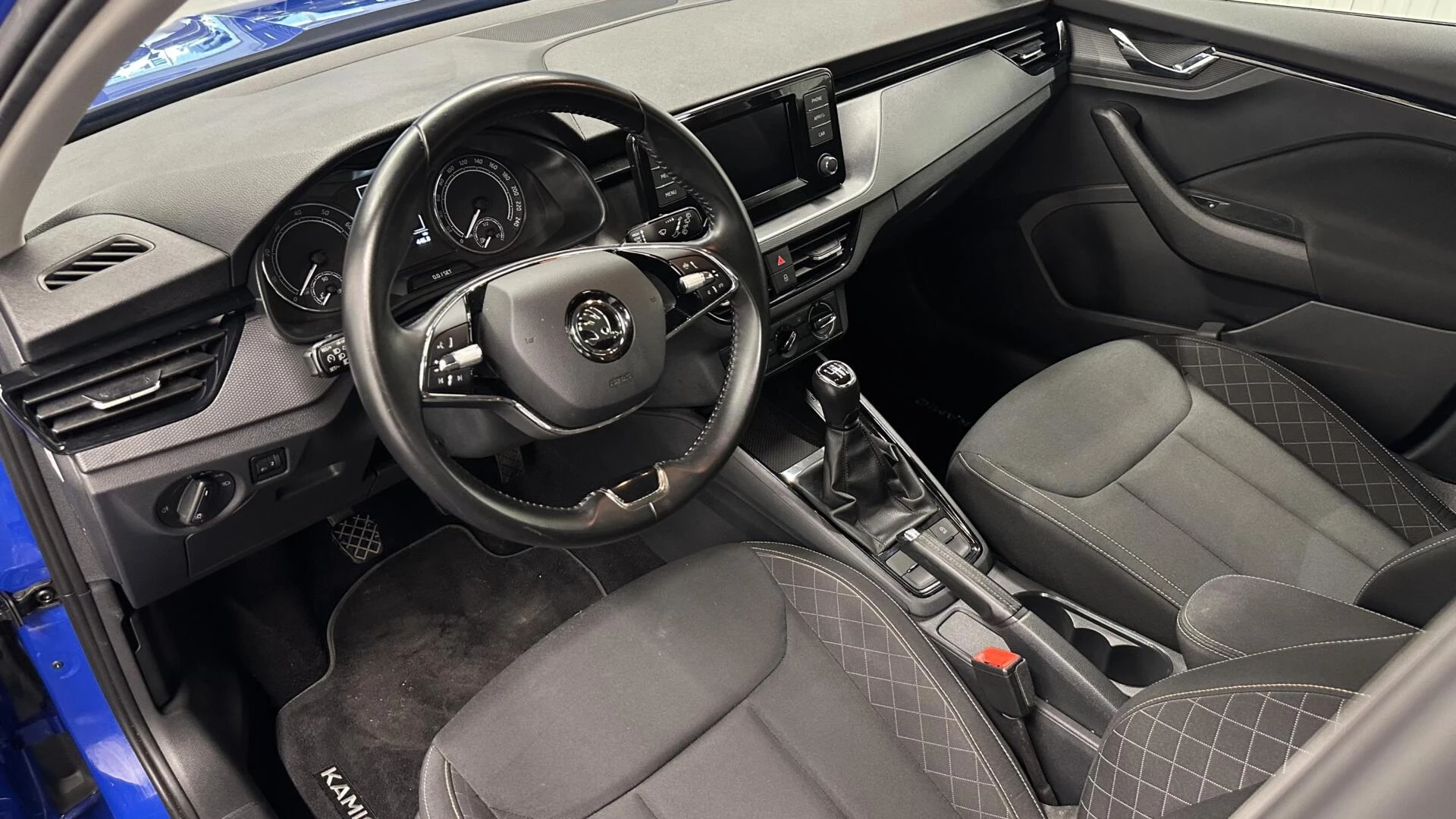 Hoofdafbeelding Škoda Kamiq