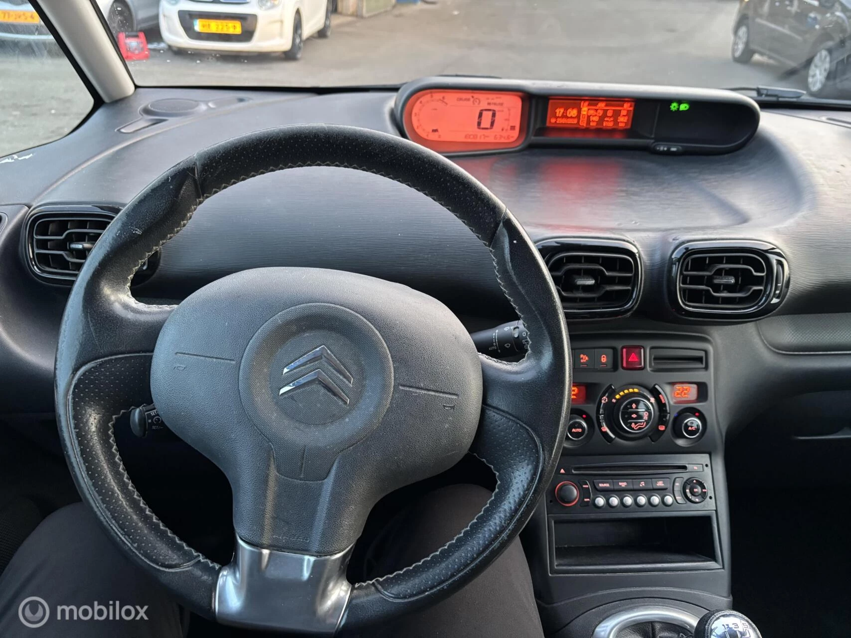 Hoofdafbeelding Citroën C3 Picasso