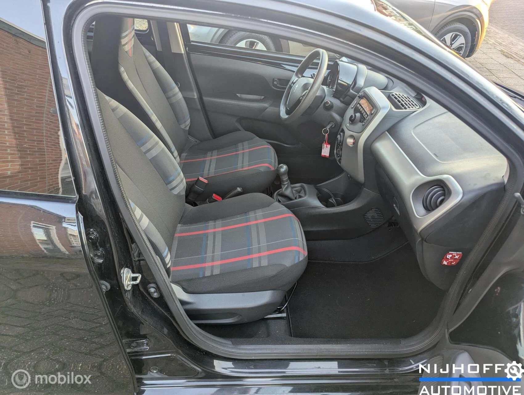 Hoofdafbeelding Peugeot 108