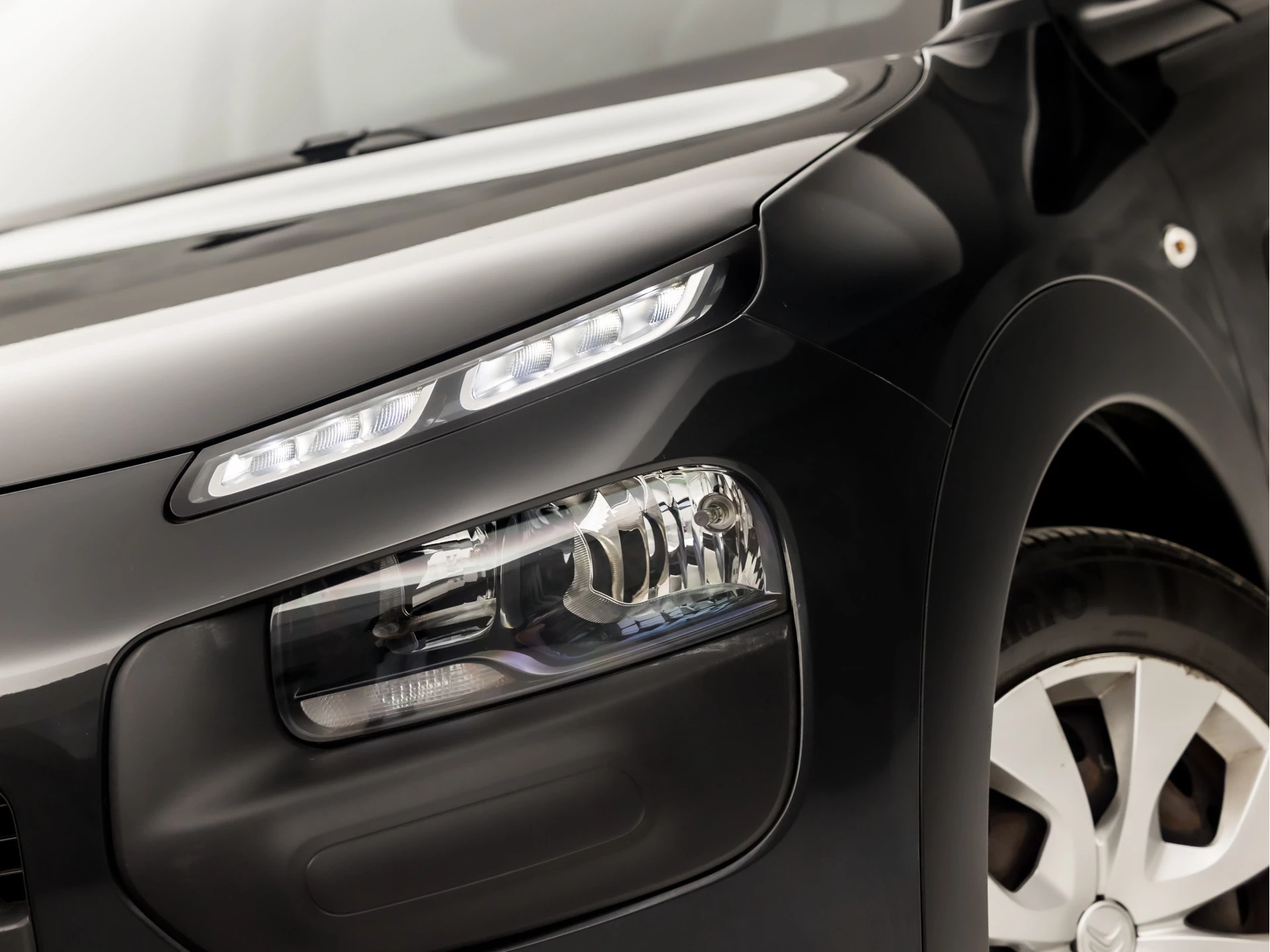Hoofdafbeelding Citroën C4 Cactus
