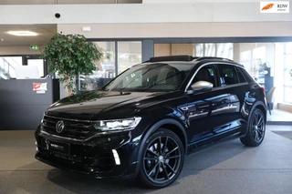 Volkswagen T-Roc 2.0 TSI 4Motion R 300PK Pano Leder Navi Cam Virtual Led