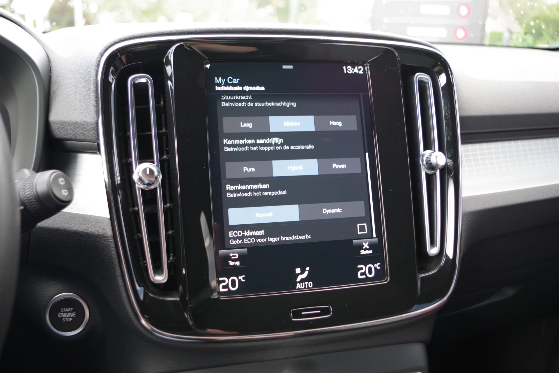 Hoofdafbeelding Volvo XC40