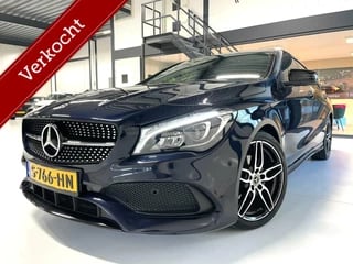 Mercedes CLA-klasse Shooting Brake 180 AMG - Line/ PanoDak/ Camera