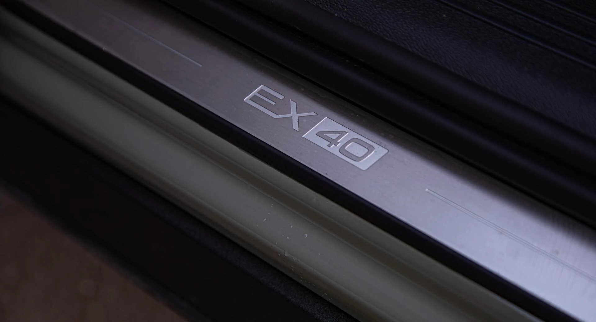 Hoofdafbeelding Volvo EX40