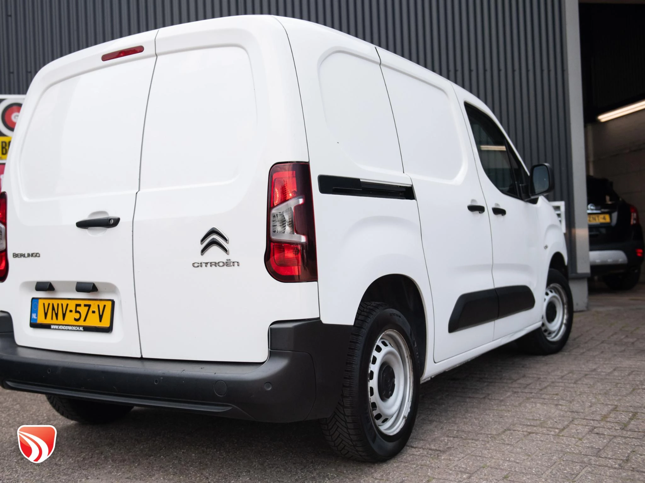 Hoofdafbeelding Citroën Berlingo