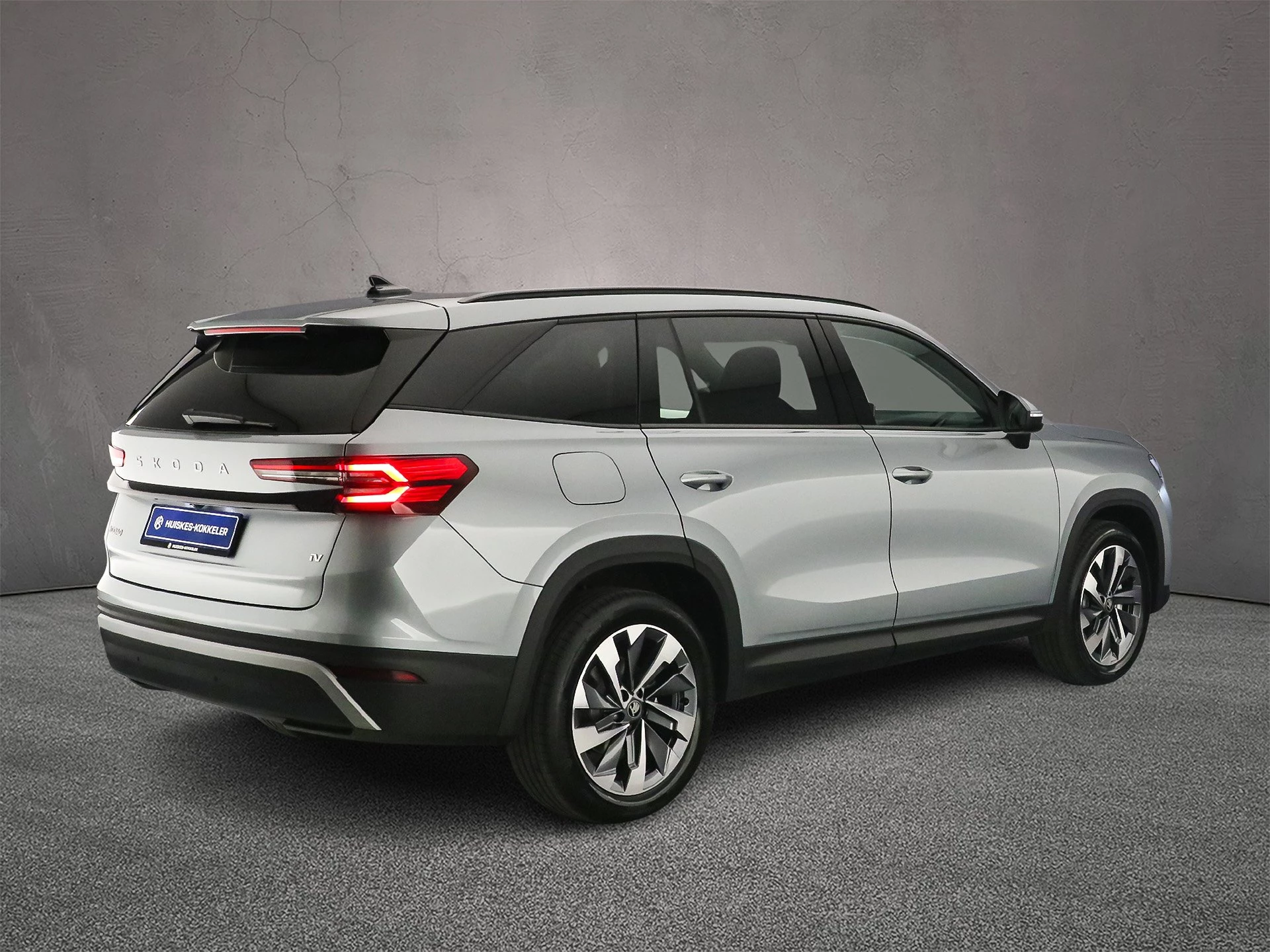 Hoofdafbeelding Škoda Kodiaq