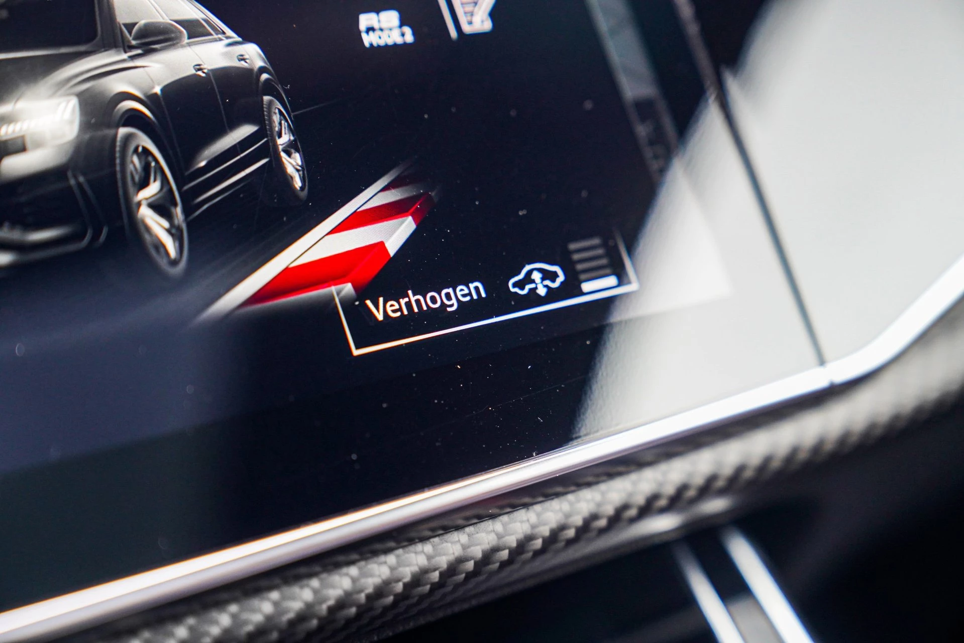 Hoofdafbeelding Audi RSQ8