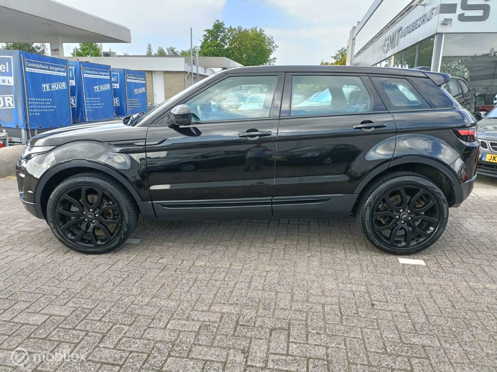 Hoofdafbeelding Land Rover Range Rover Evoque
