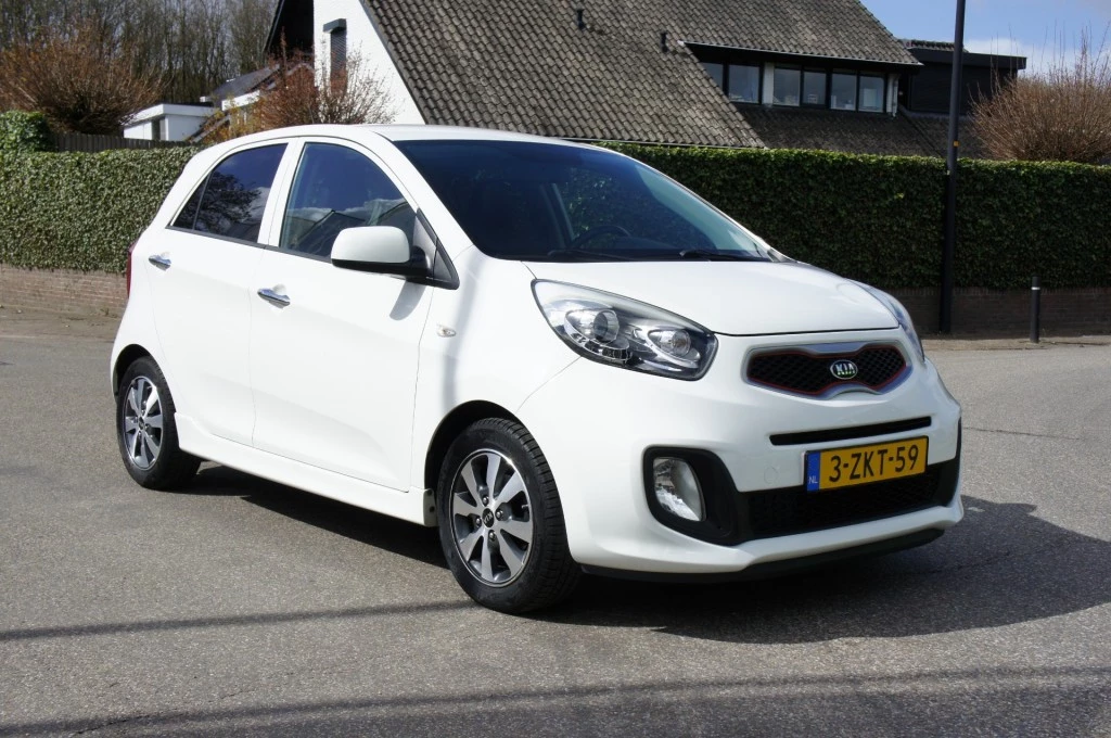 Hoofdafbeelding Kia Picanto