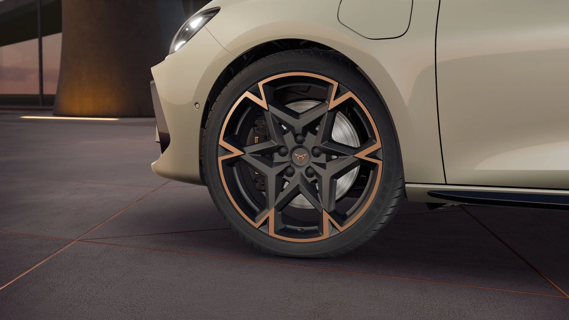 Hoofdafbeelding CUPRA Leon Sportstourer