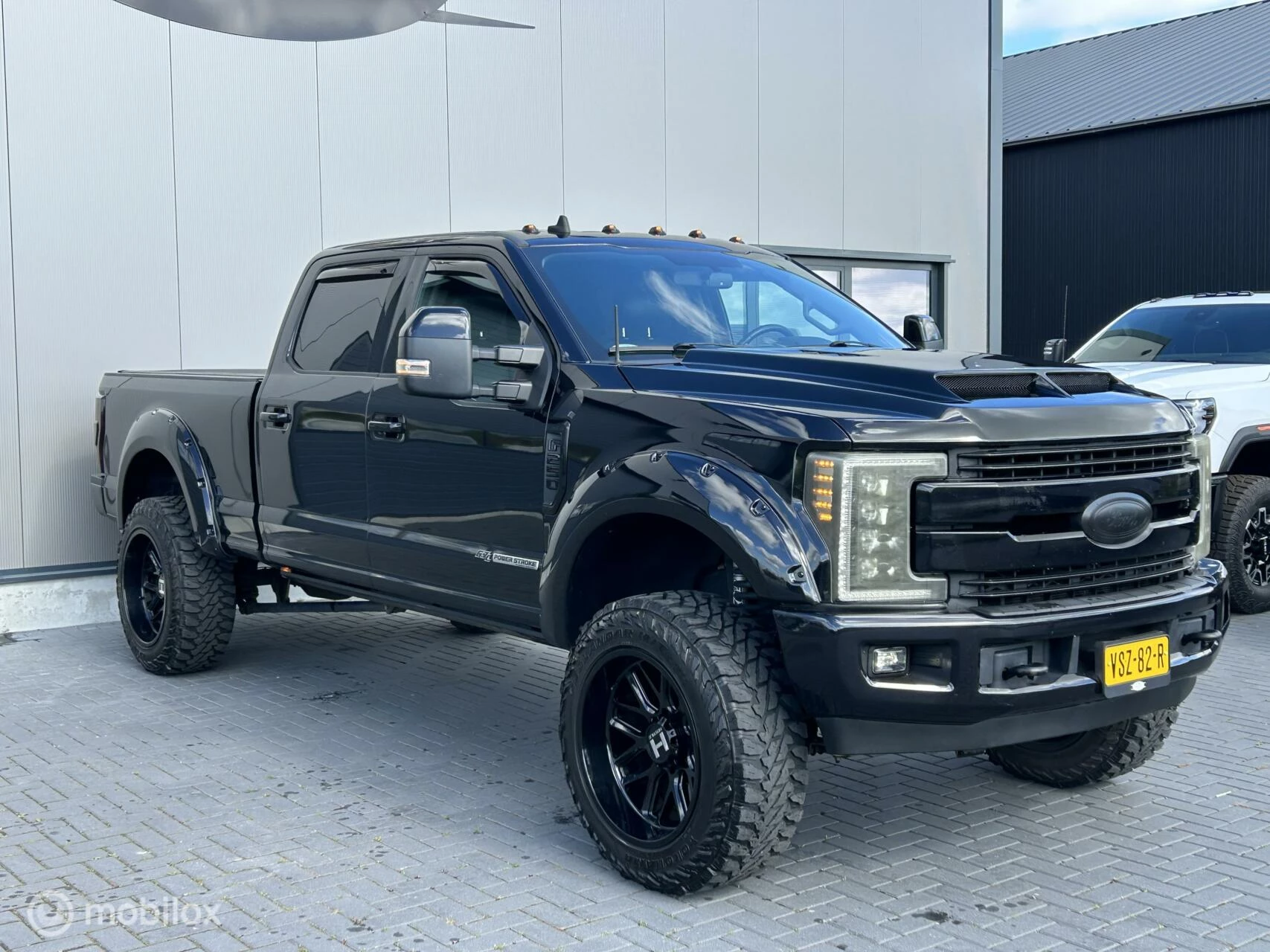 Hoofdafbeelding Ford F-250