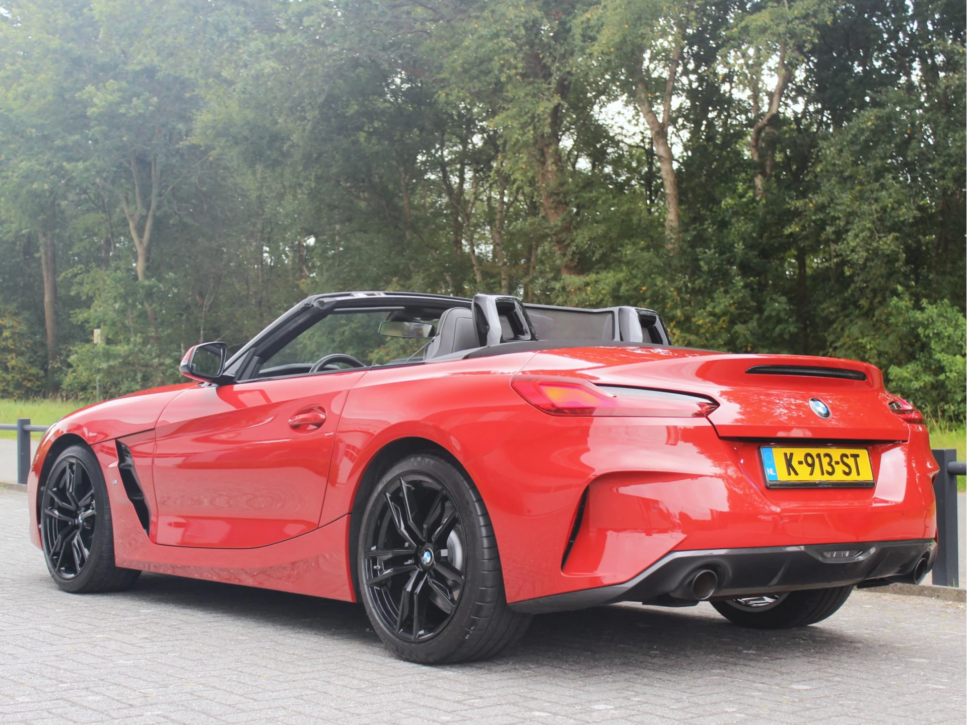 Hoofdafbeelding BMW Z4