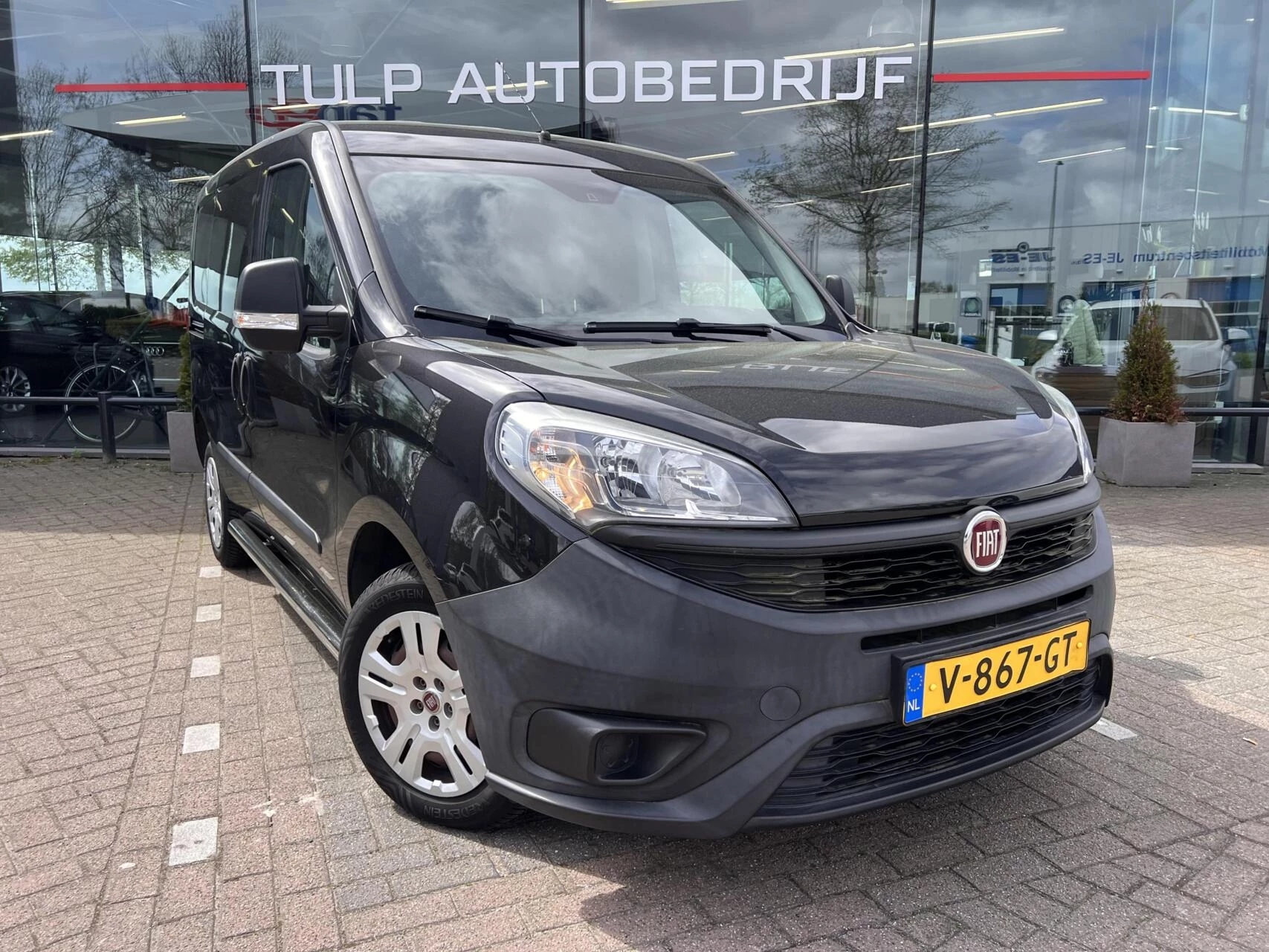 Hoofdafbeelding Fiat Doblò