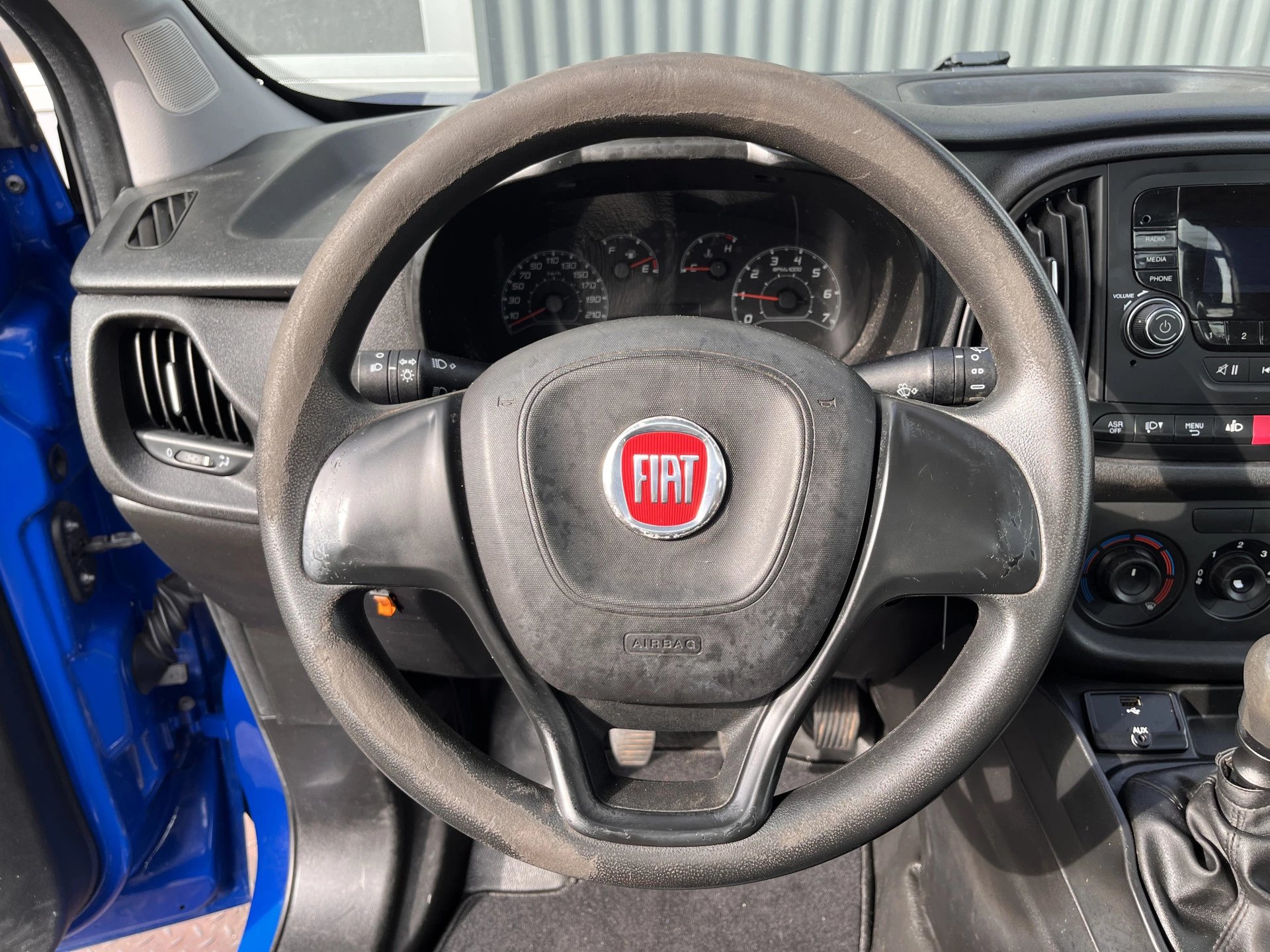 Hoofdafbeelding Fiat Doblò