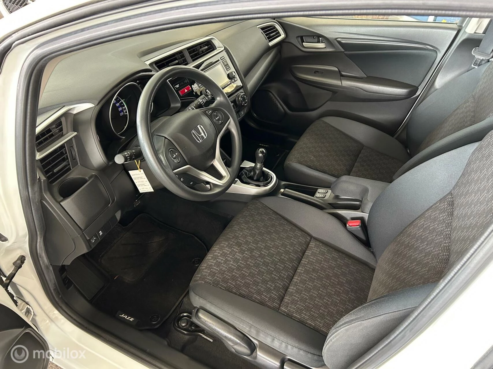 Hoofdafbeelding Honda Jazz