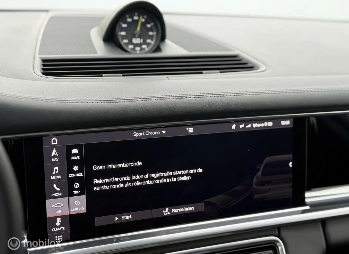 Hoofdafbeelding Porsche Panamera