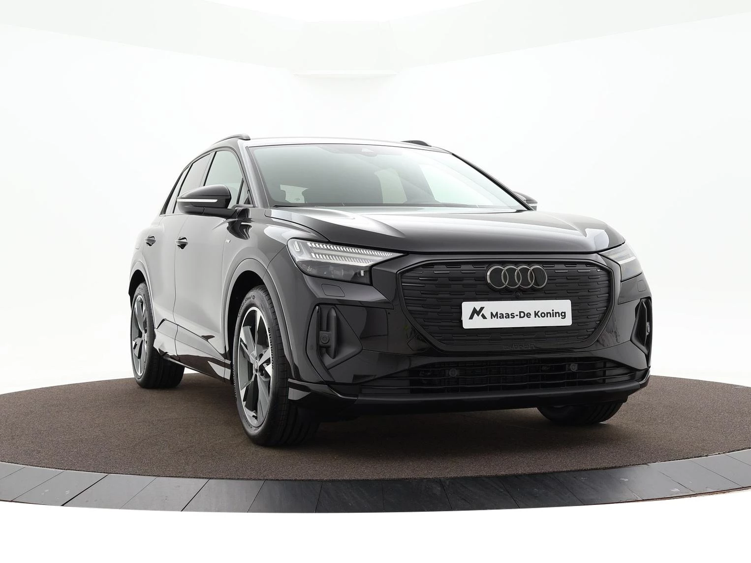 Hoofdafbeelding Audi Q4 e-tron