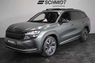 Škoda Kodiaq 1.5 TSI mHEV 110kW Sportline DSG | Trekhaak | Panoramadak | 7p