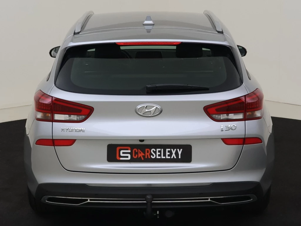 Hoofdafbeelding Hyundai i30