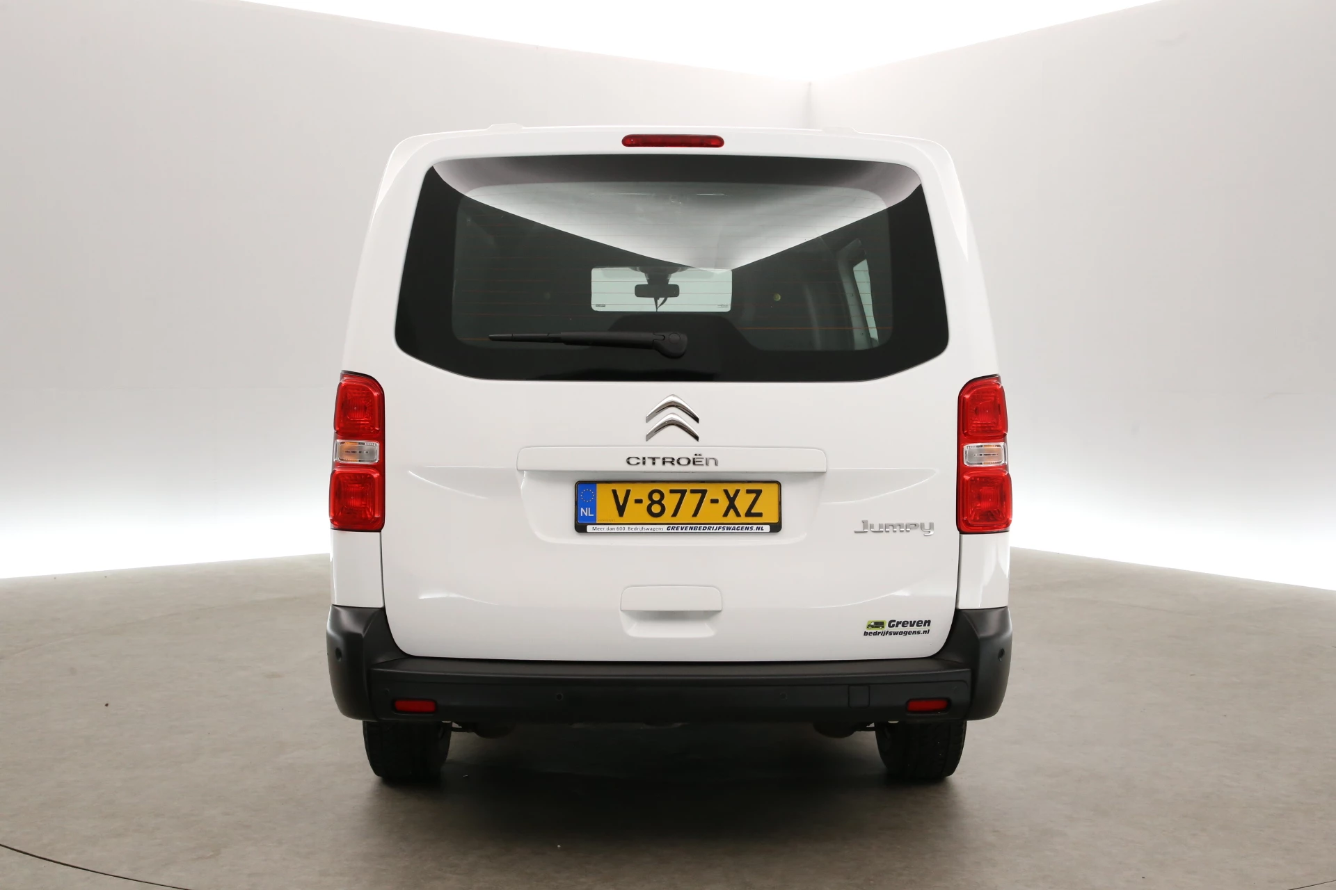 Hoofdafbeelding Citroën Jumpy