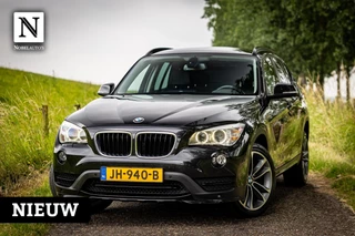 BMW X1 sDrive18d High Executive M-Pakket|Trekhaak|Leder 6bak