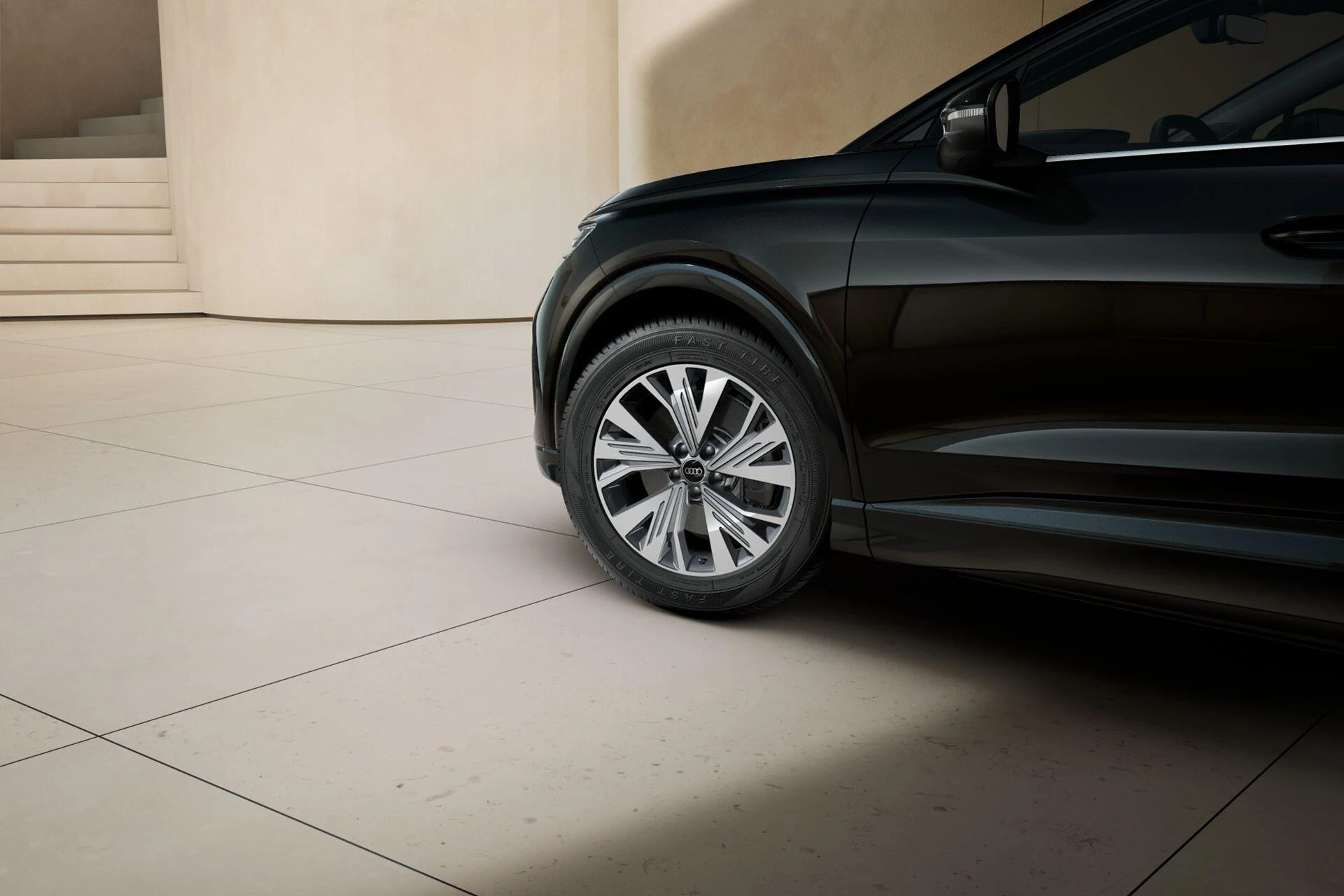 Hoofdafbeelding Audi Q4 e-tron