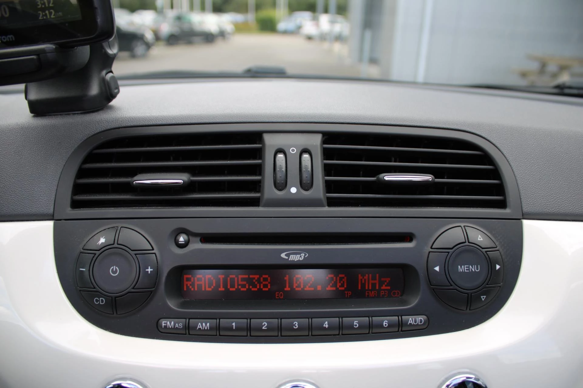 Hoofdafbeelding Fiat 500C