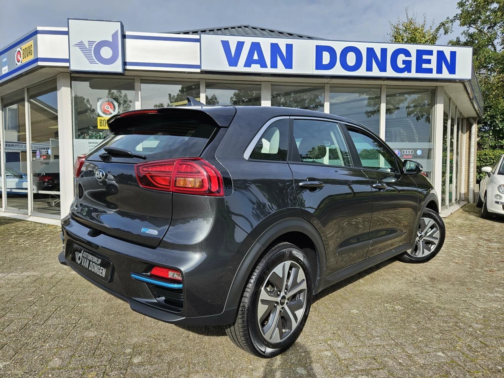 Hoofdafbeelding Kia e-Niro