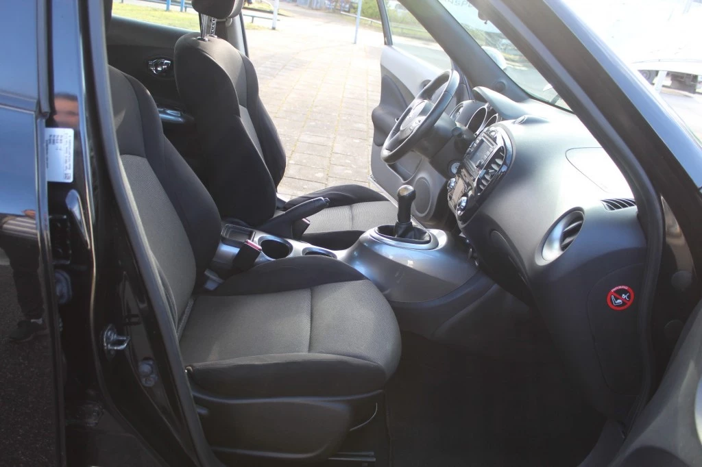 Hoofdafbeelding Nissan Juke