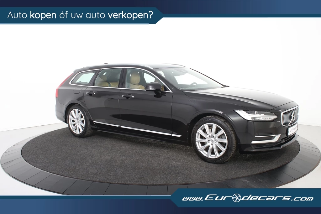 Hoofdafbeelding Volvo V90