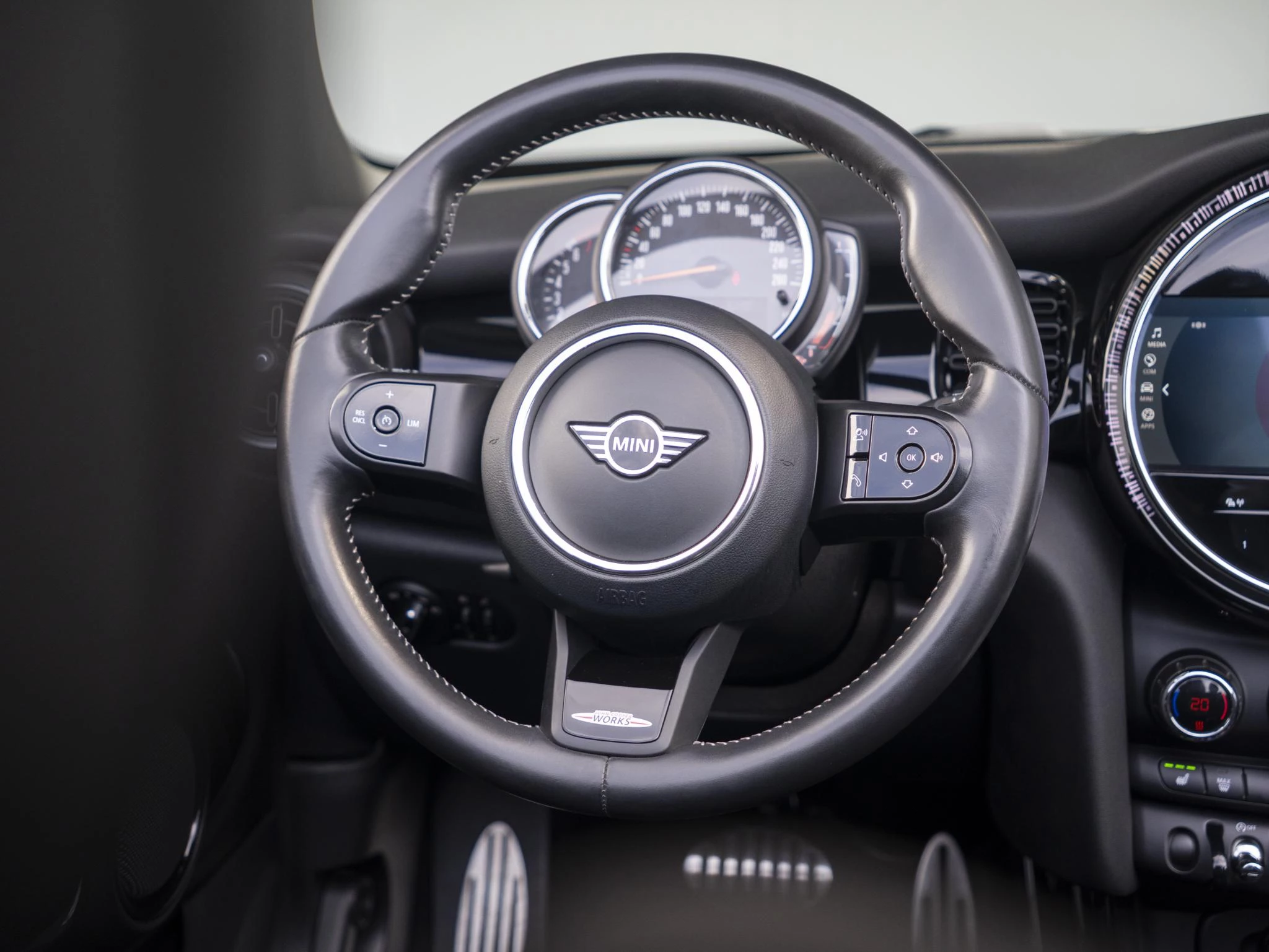 Hoofdafbeelding MINI Cooper Cabrio