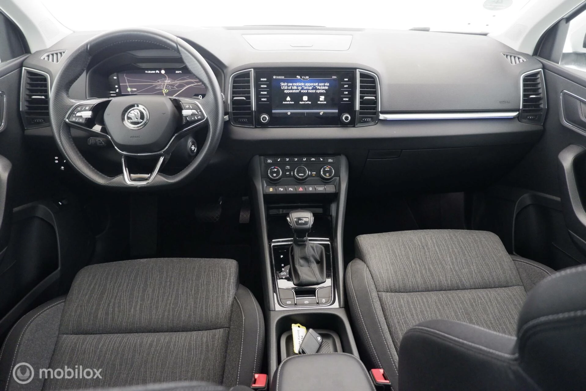Hoofdafbeelding Škoda Karoq