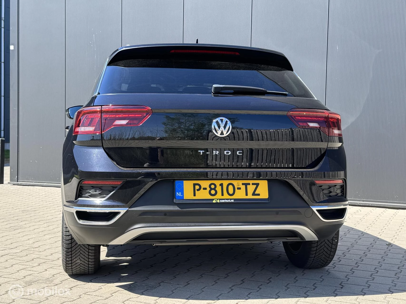 Hoofdafbeelding Volkswagen T-Roc