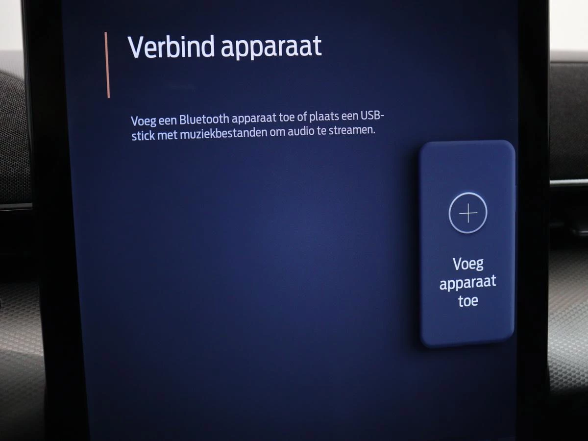 Hoofdafbeelding Ford Mustang Mach-E