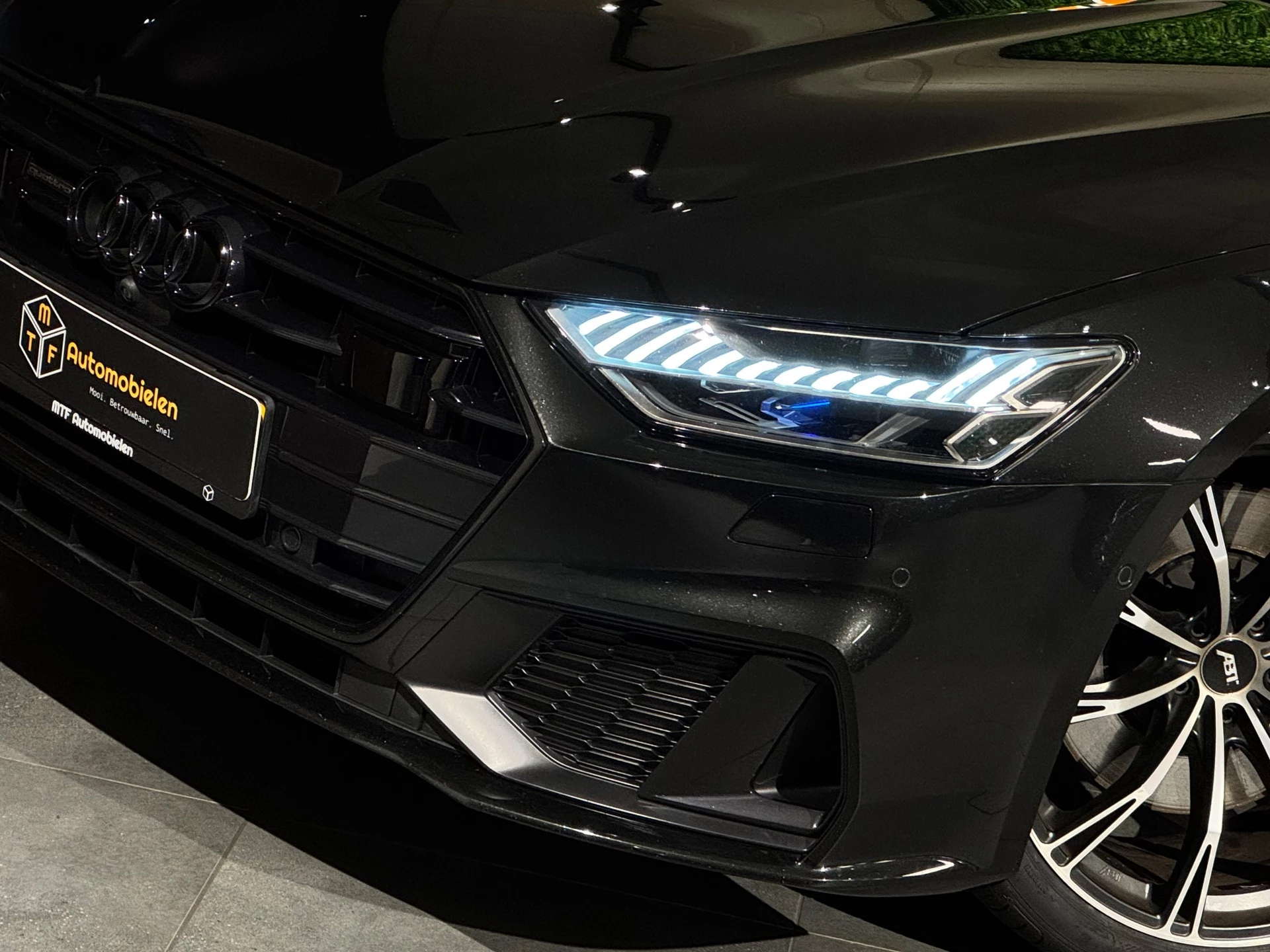 Hoofdafbeelding Audi A7