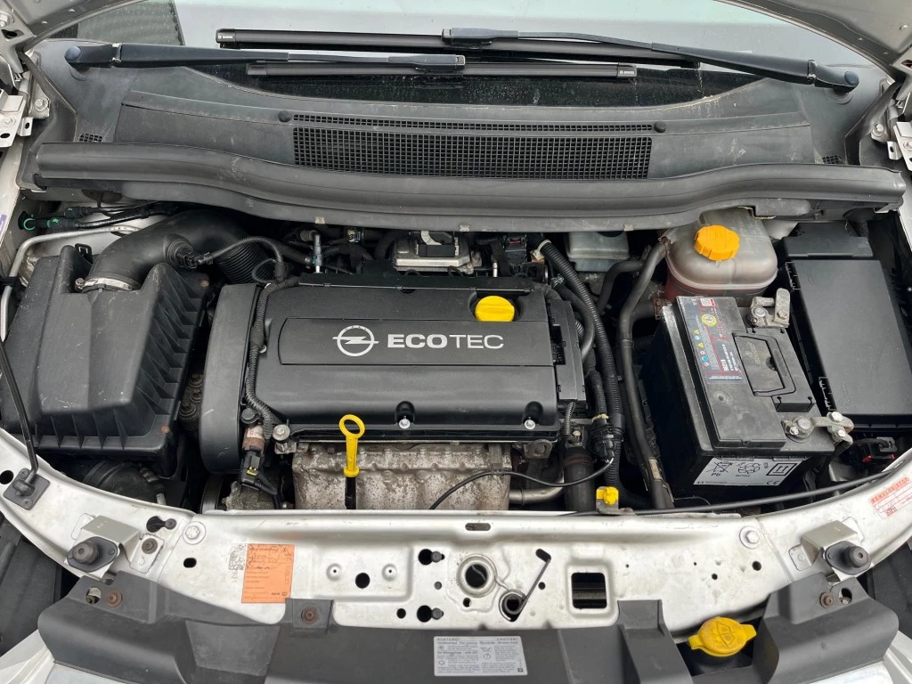 Hoofdafbeelding Opel Zafira