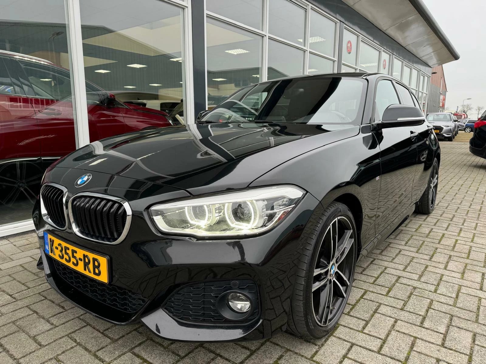 Hoofdafbeelding BMW 1 Serie