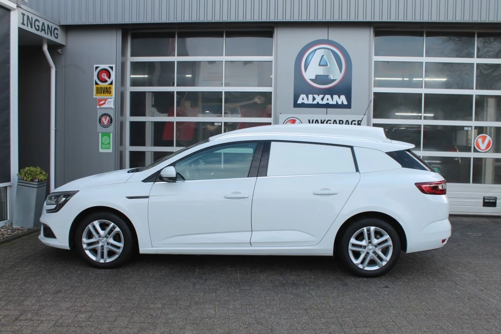 Hoofdafbeelding Renault Mégane