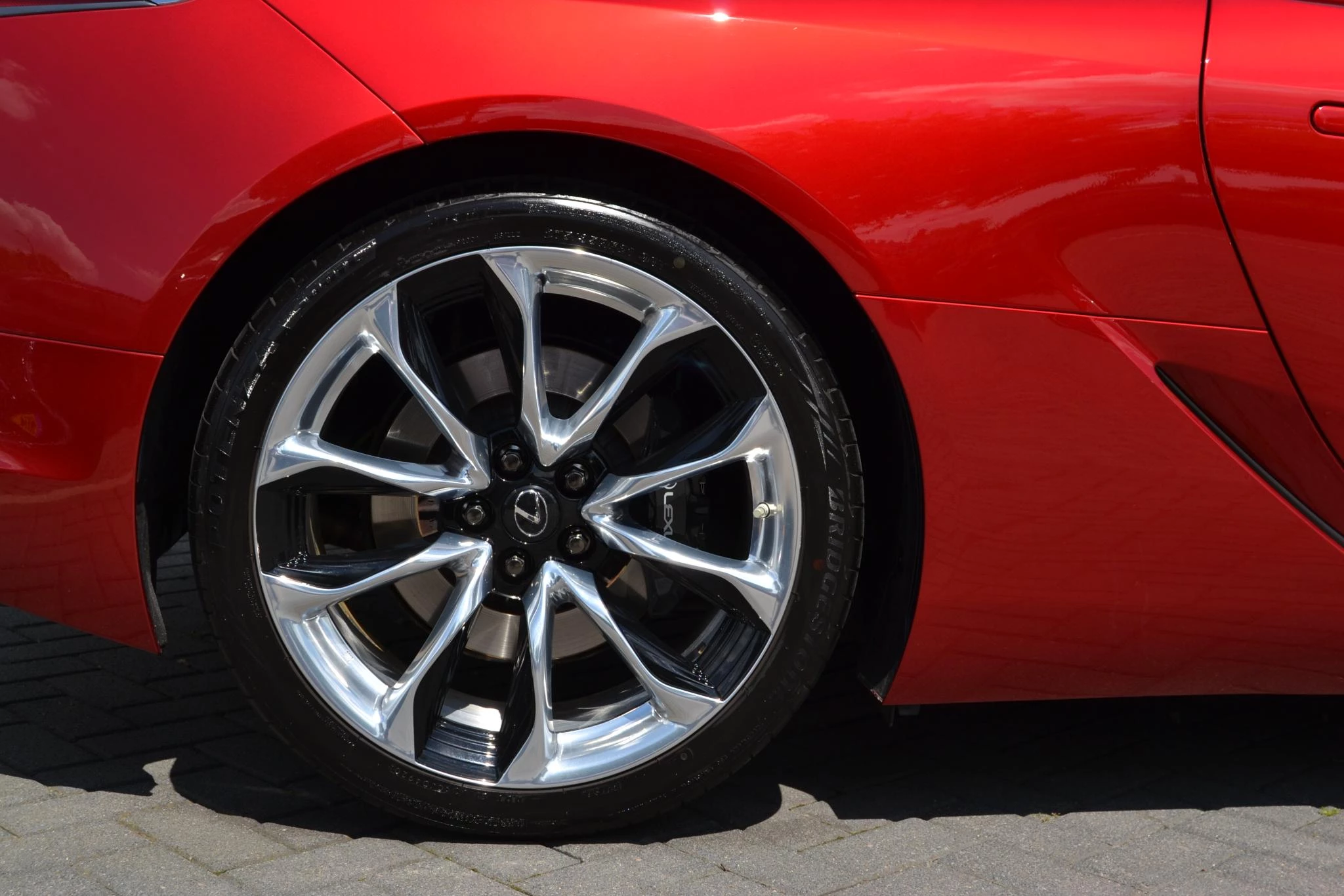 Hoofdafbeelding Lexus LC