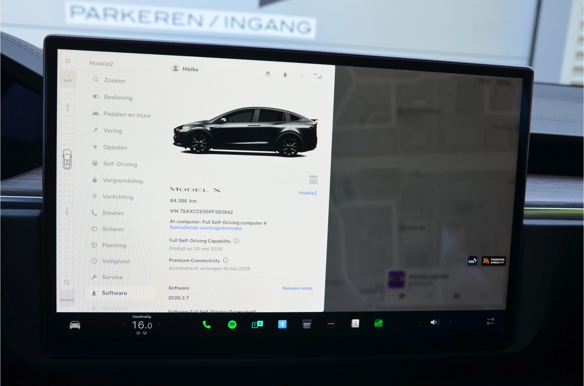 Hoofdafbeelding Tesla Model X