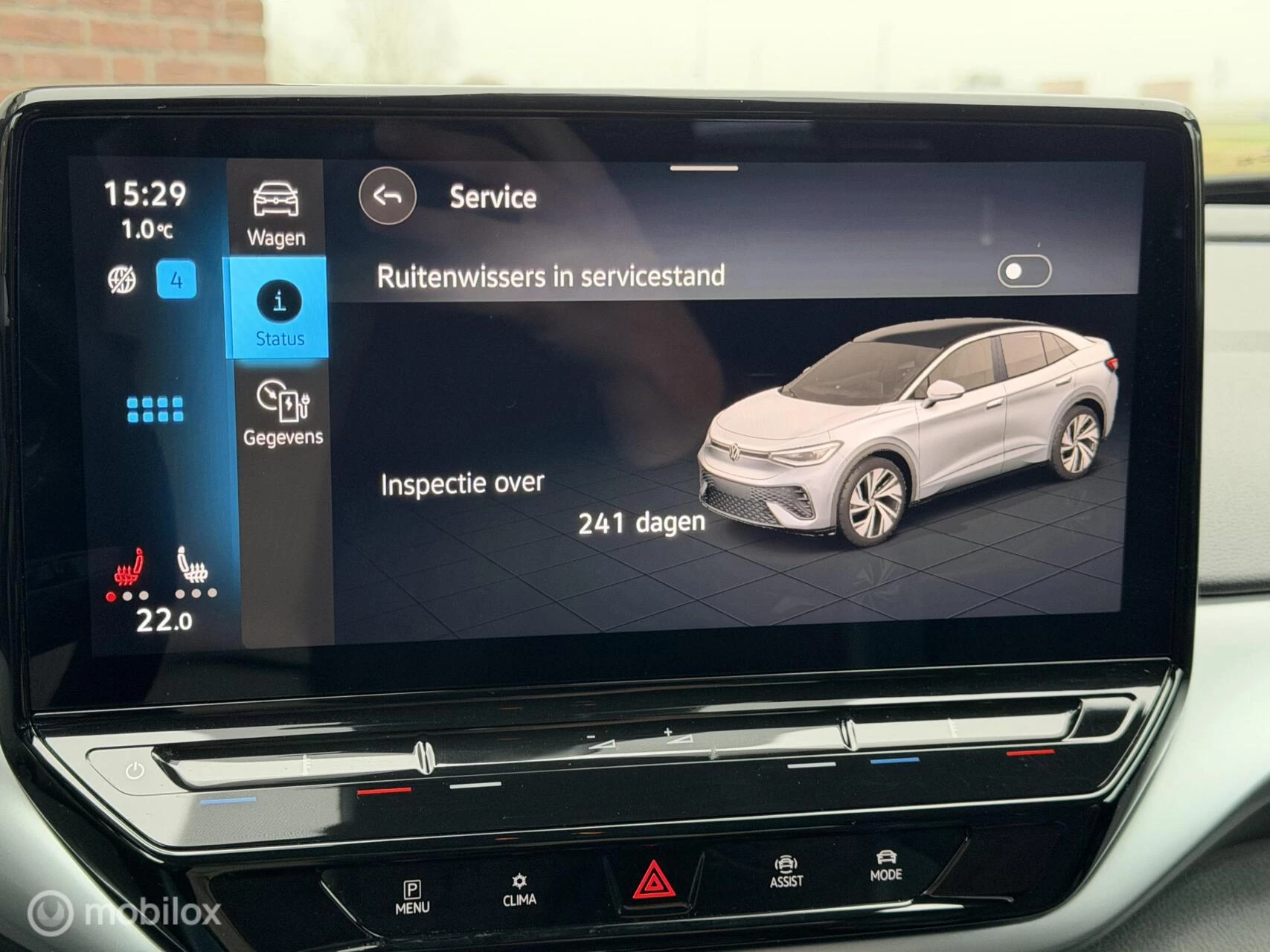 Hoofdafbeelding Volkswagen ID.5