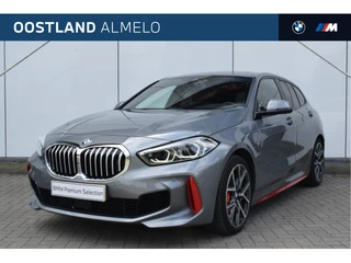 BMW 1 Serie 128ti High Executive M Sport Automaat / Panoramadak / Sportstoelen / Stoelverwarming / LED / Head-Up / M Sportonderstel / Comfort Access / PDC