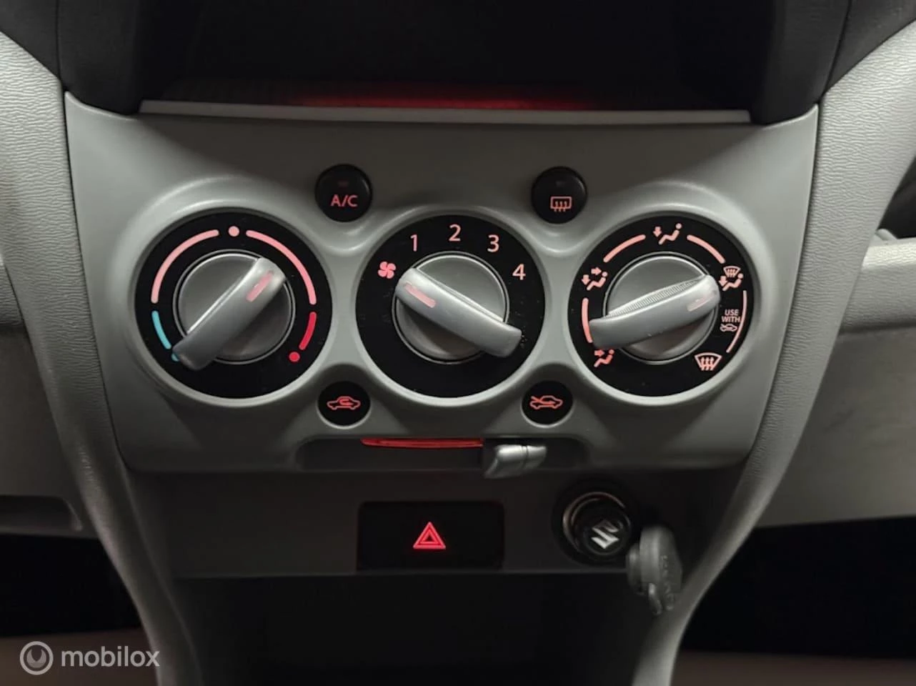 Hoofdafbeelding Suzuki Alto