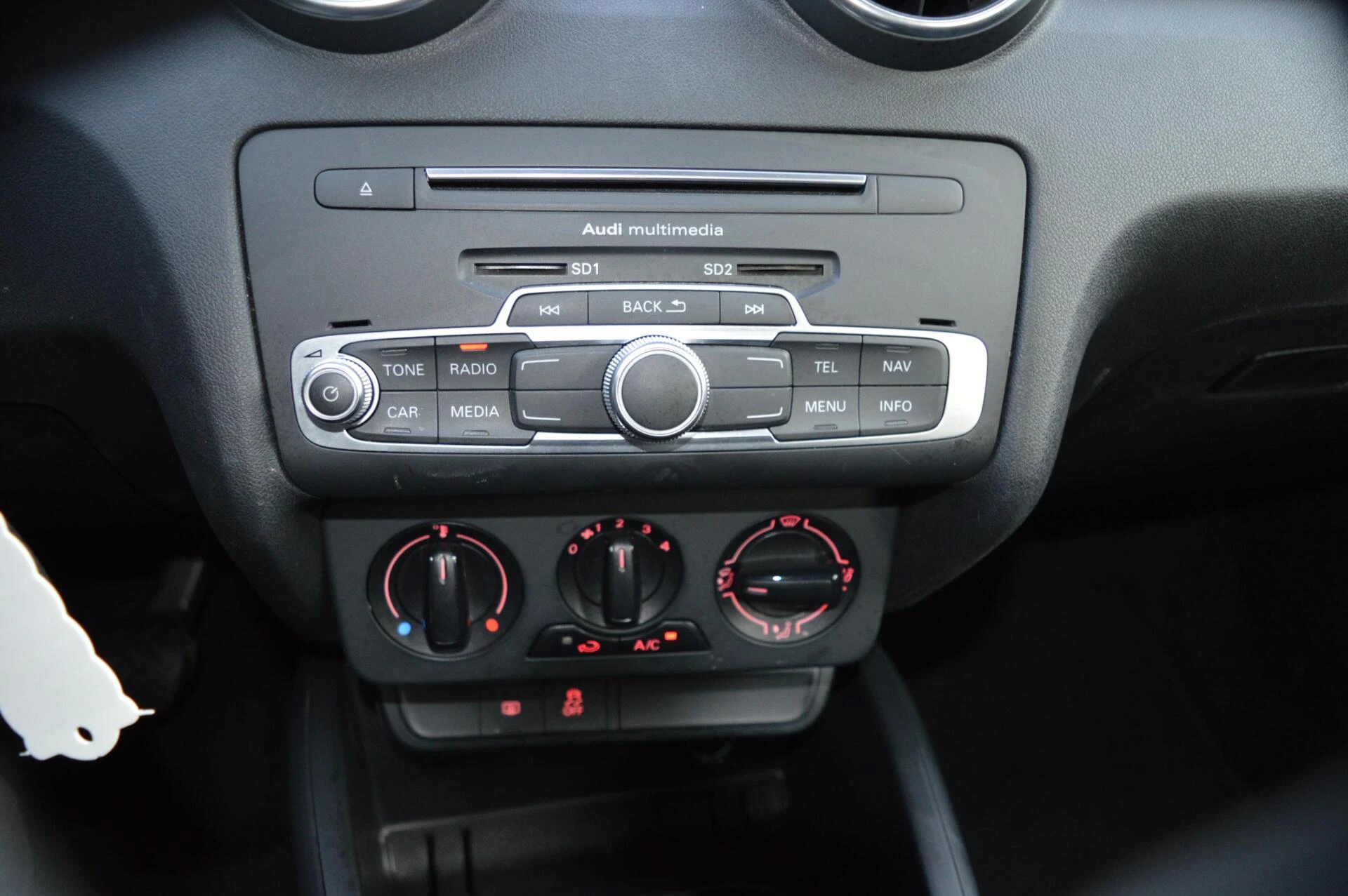 Hoofdafbeelding Audi A1 Sportback