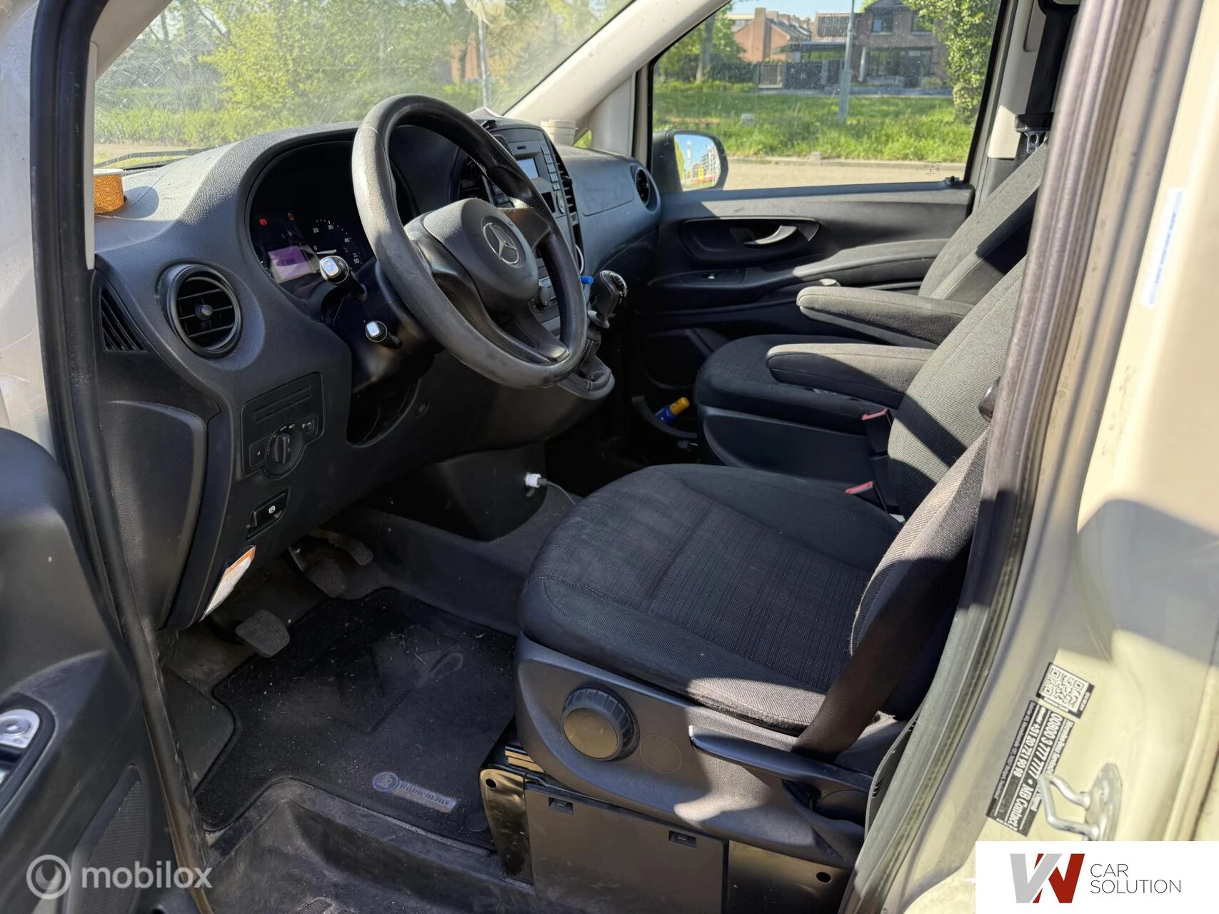 Hoofdafbeelding Mercedes-Benz Vito