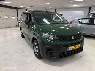 Peugeot Partner 1.6 BlueHDi L2 Airco Cruise