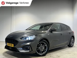 Ford Focus 1.0 EcoBoost ST Line Business | Navigatie/Android/Apple Carplay | LM Velgen 17" | Voorstoelen/Stuur/Voorruit Verwarmd | Cruise Control | DAB | Airco |
